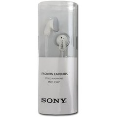 Auriculares 3.5 mm Sony MDR-E9LP/WICU