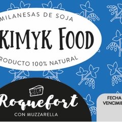 MILANESA DE SOJA ALKIMYK FOOD - L A S I R M A S 