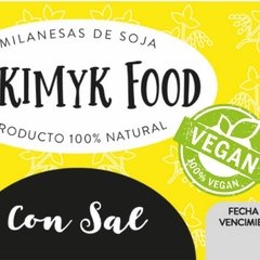 MILANESA DE SOJA ALKIMYK FOOD - comprar online