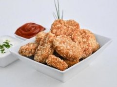 NUGGETS DE POLLO PASTORIL COECO 15 UNID.