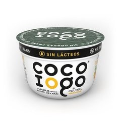 Imagen de YOGUR A BASE DE LECHE DE COCO IOGO CRUDDA 160grs