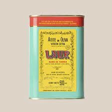 ACEITE DE OLIVA BLEND DE TERROIR 500 Ml. LAUR