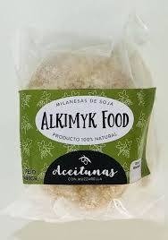 MILANESA DE SOJA ALKIMYK FOOD - comprar online