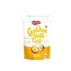 LECHE DE COCO GOLDEN MILK x 150g - Dicomere