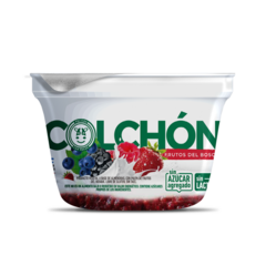 YOGUR COLCHON FRUTOS DEL BOSQUE 125gr FELICES LAS VACAS