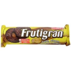 FRUTIGRAN AVENA, SESAMO, AMARANTO Y GIRASOL 255gr