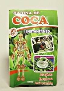 HARINA DE COCA 90grs KALPA