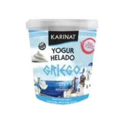 YOGUR HELADO GRIEGO 'KARINAT' 320 Grs.