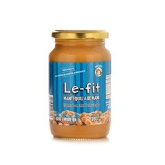 MANTEQUILLA DE MANI LE FIT - tienda online