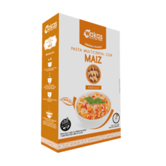 PASTA MULTICEREAL WAKAS - tienda online