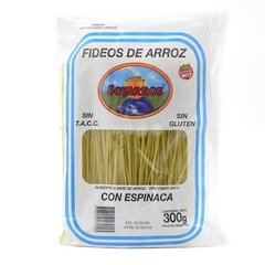 FIDEOS DE ARROZ SOY ARROZ - tienda online