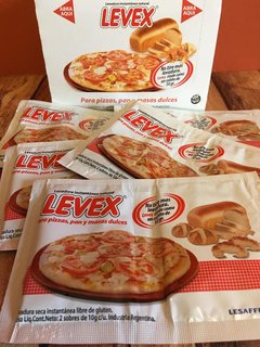 LEVADURA SECA LEVEX 2 SOBRES 10grs C/U