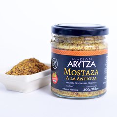 MOSTAZA A LA ANTIGUA ARYTZA