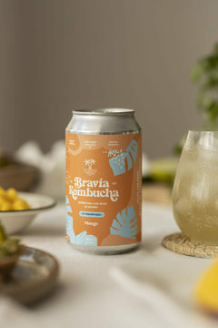 KOMBUCHA BRAVIA MANGO