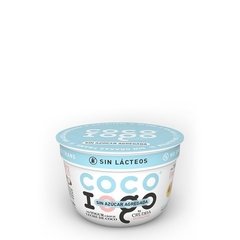 Imagen de YOGUR A BASE DE LECHE DE COCO IOGO CRUDDA 160grs