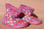 Pantuflas botitas Nro 35/36