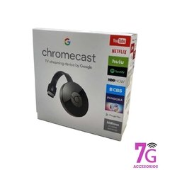 CHROMECAST 3ERA GENERACION