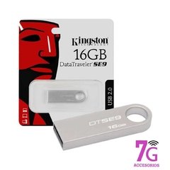 PEN DRIVE 16GB KINGSTON