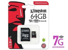 MEMORIA 64GB KINGSTON