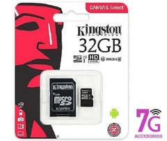 MEMORIA 32GB KINGSTON