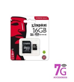 MEMORIA 16GB KINGSTON