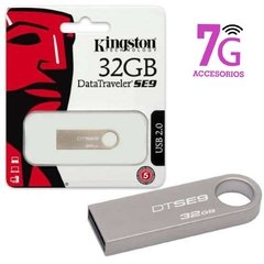 PEN DRIVE 32GB KINGSTON