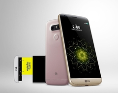 Reparación de Modulo LG G5