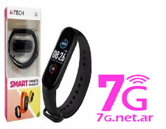 RELOJ INTELIGENTE BAND AITECH