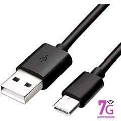 CABLE USB CARGA RAPIDA 3.0