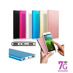 CARGADOR PORTATIL 20.000MAH