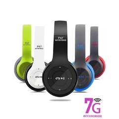 AURICULAR BLUETOOTH P47