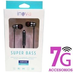 Auricular Superbass - comprar online