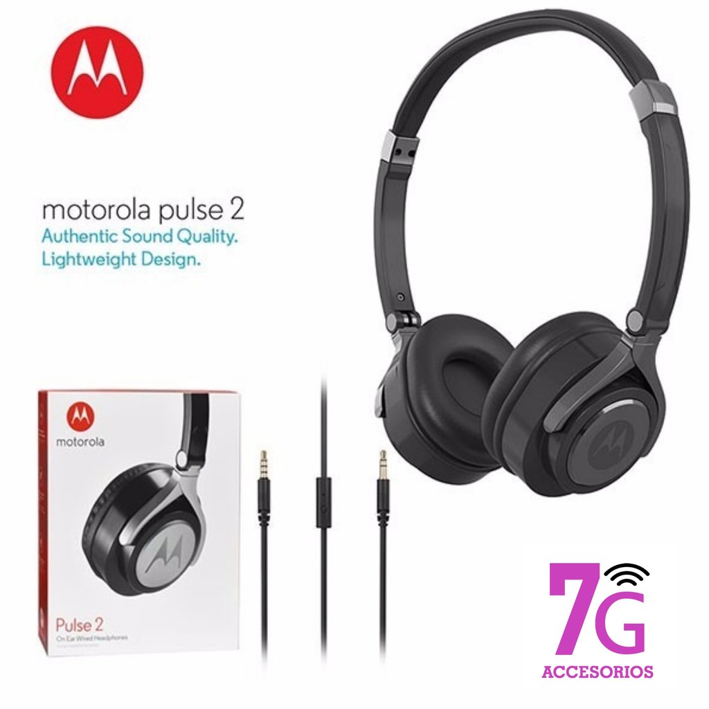 Auriculares discount motorola precio