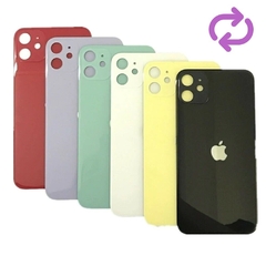 Cambio de Tapa Iphone 11