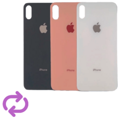 Cambio de Tapa Iphone X