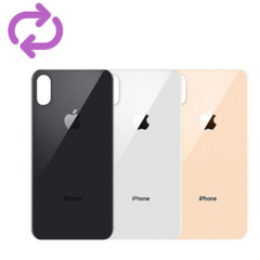 Cambio de Tapa Iphone XS