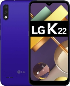 Reparacion de modulo LG K22