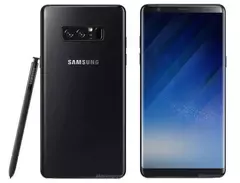 Reparacion de Modulo Samsung Note 8