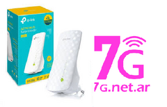 EXTENSOR WIFI TP LINK