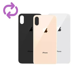 Cambio de Tapa Iphone XS MAX