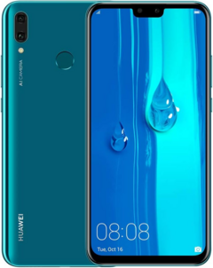 Reparación de modulo Huawei Y9 2019