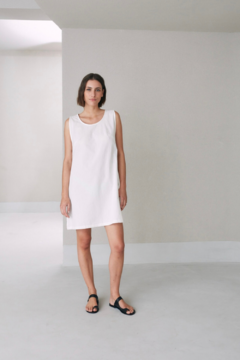 VESTIDO TUSOR - Marquesa