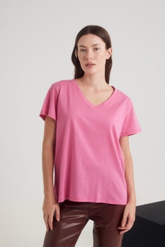 REMERA BASIC - Marquesa