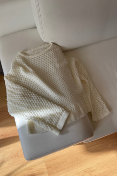 SWEATER HILO CALADO UMAH