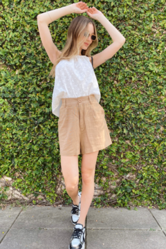 SHORT SASTRERO KEMAL - comprar online