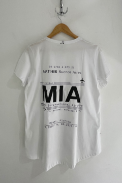 REMERON MIAMI ONE WAY TICKET