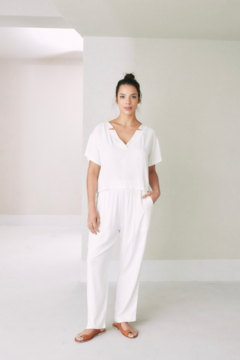 BLUSA CLARA - Marquesa