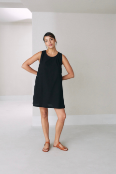 VESTIDO TUSOR