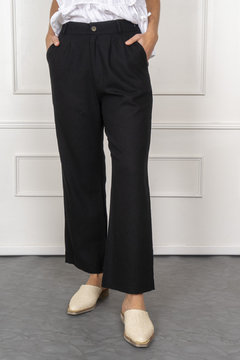 PANTALÓN LINO MENORCA - Marquesa