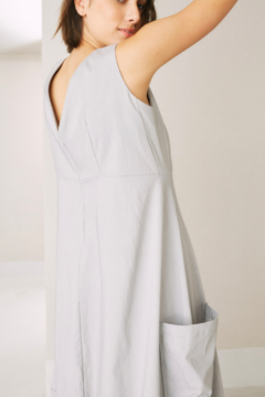 VESTIDO BALOON - Marquesa